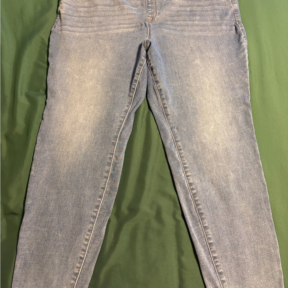 Lane Bryant High-Rise Jeggings